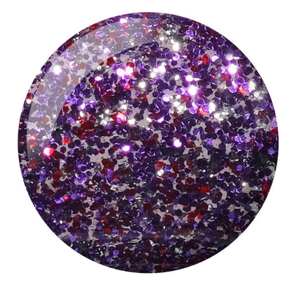 Purple Aura #924 - Gel Only