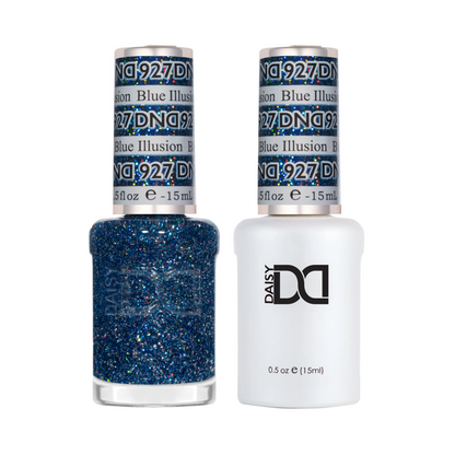 Blue Illusion #927 - Gel Only