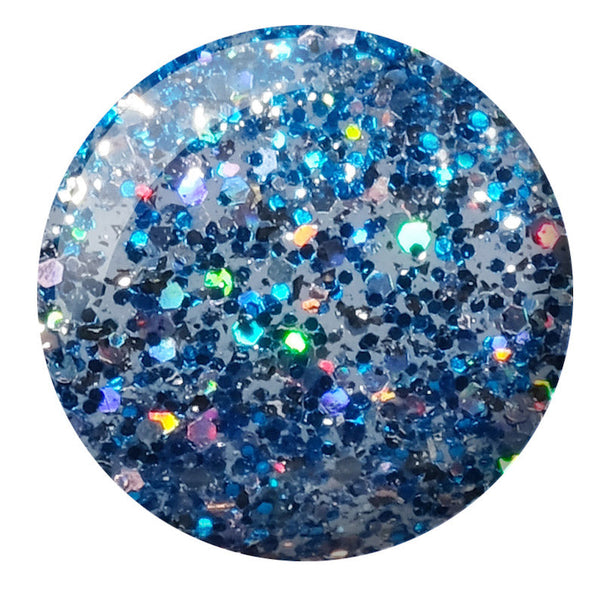 #927 - Blue Illusion - Gel Only
