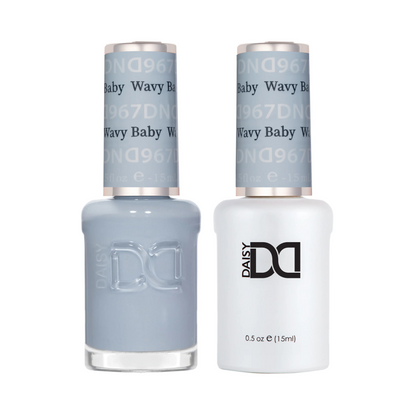 Wavy Baby #967 - Gel Only