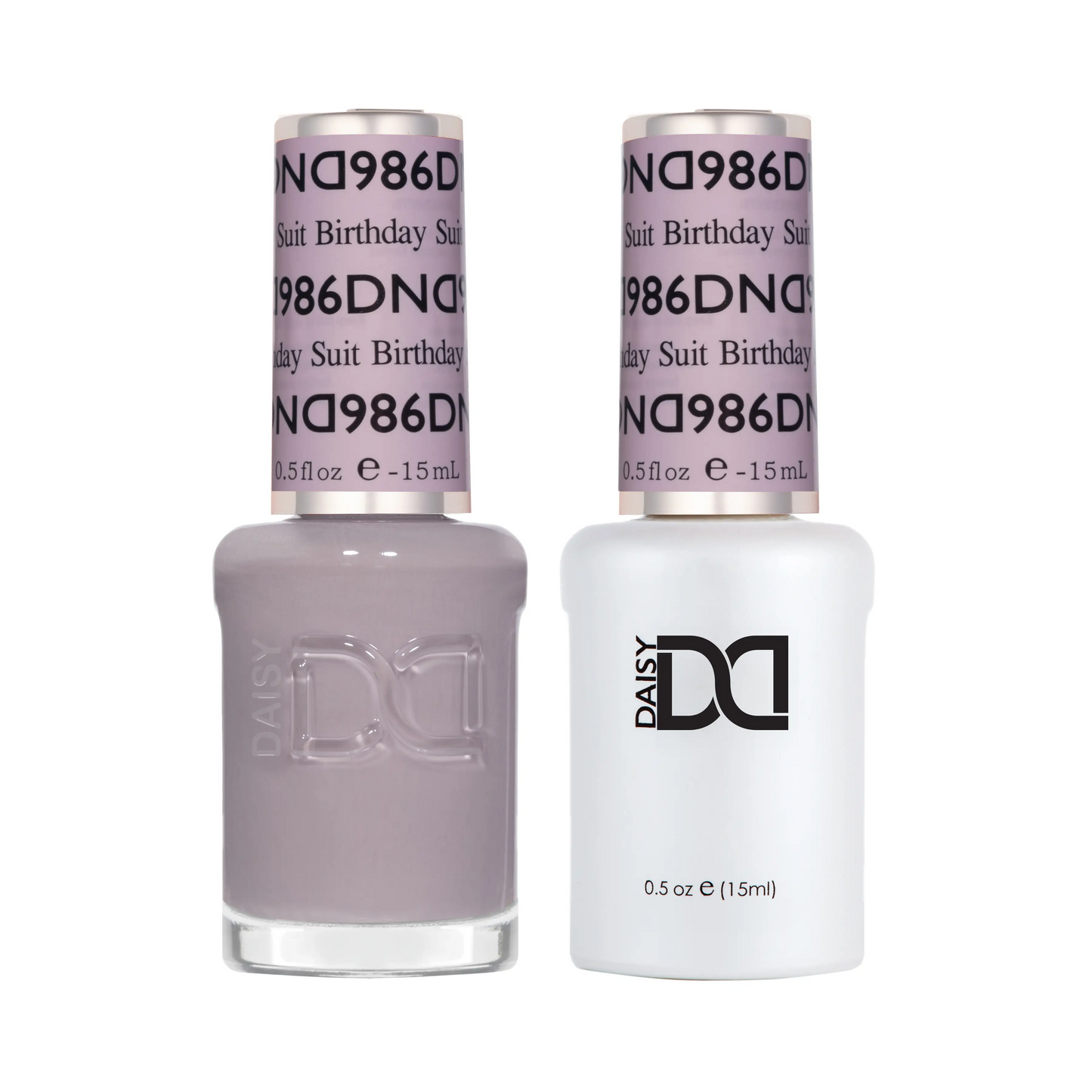 Rose Water #986 - Gel Only