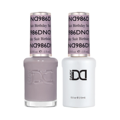 Rose Water #986 - Gel Only