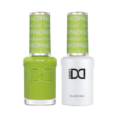 Sodalightful Lime #996 - Gel Only
