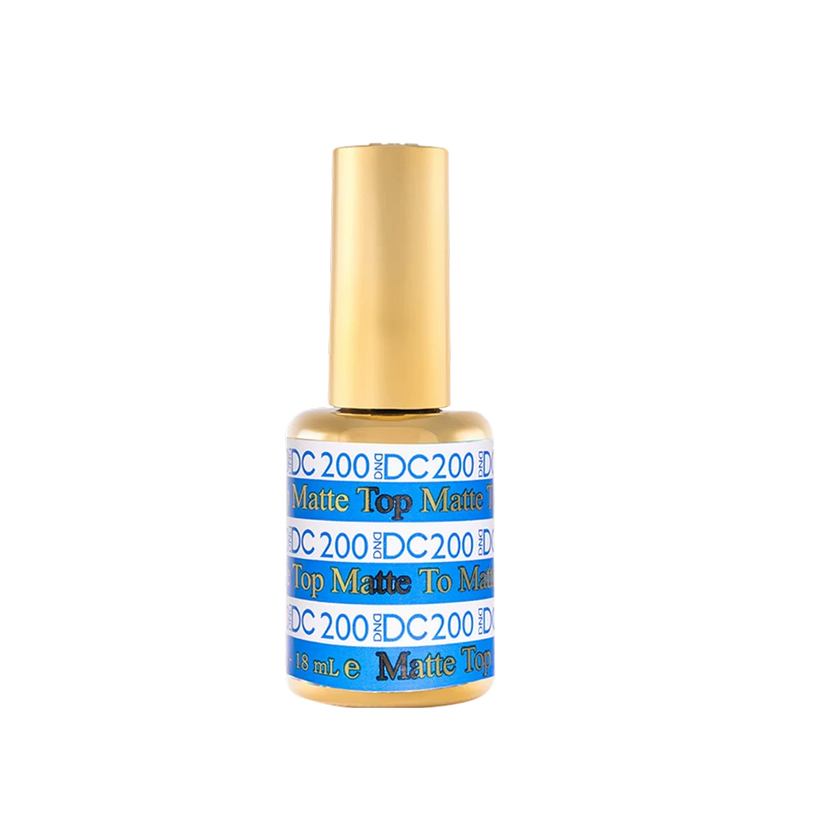 DC 200 MATTE TOP COAT