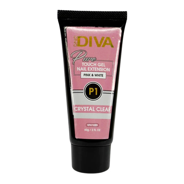 DIVA PURE TOUCH GEL - P01 CRYSTAL CLEAR
