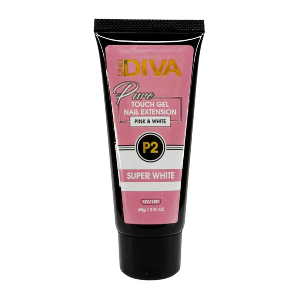 DIVA PURE TOUCH GEL - P02 SUPER WHITE
