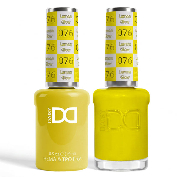 Lemon Glow #076