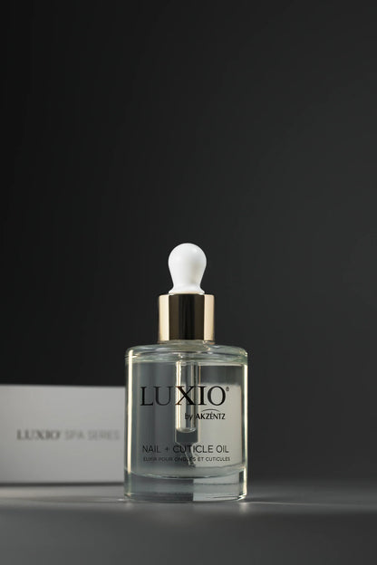 Luxio Nail + Cuticle Oil