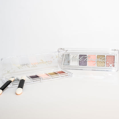 Nail Thoughts Chrome Classics Palette