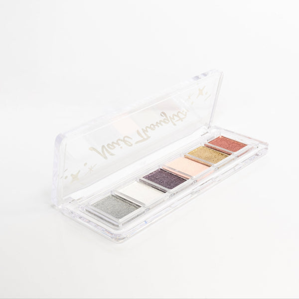 Nail Thoughts Chrome Classics Palette