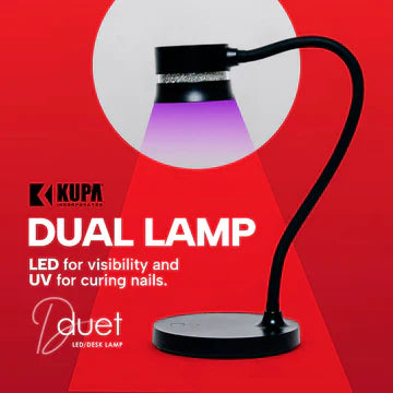 DUET - BLACK