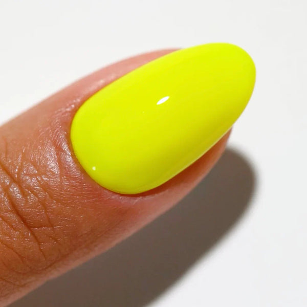 HIGHLIGHTER YELLOW DIVA #188