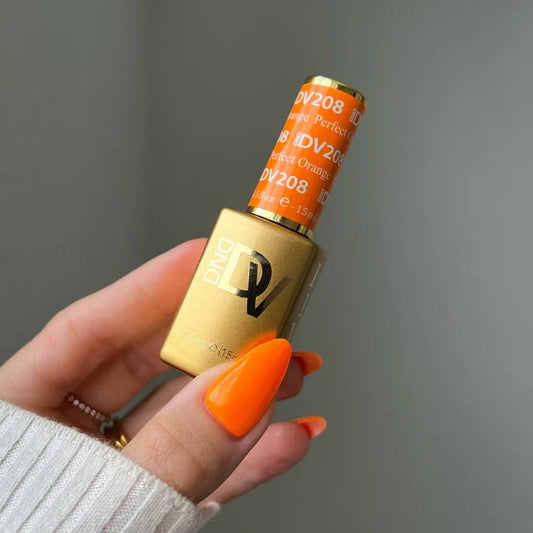 PERFECT ORANGE DIVA #208