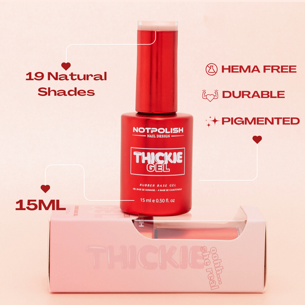 Thickie Gel - Glassy