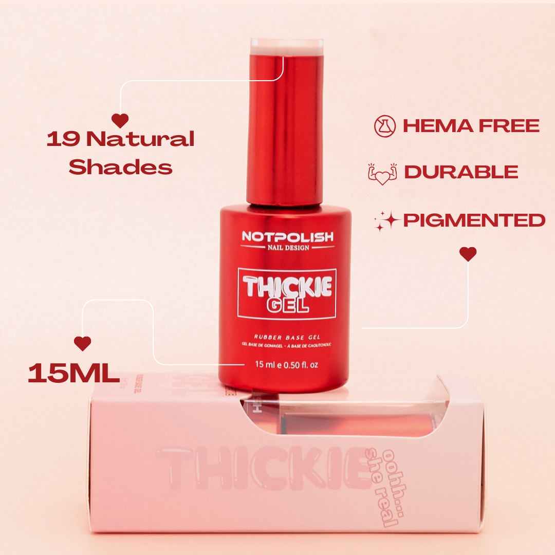 Thickie Gel - Fresh Guava