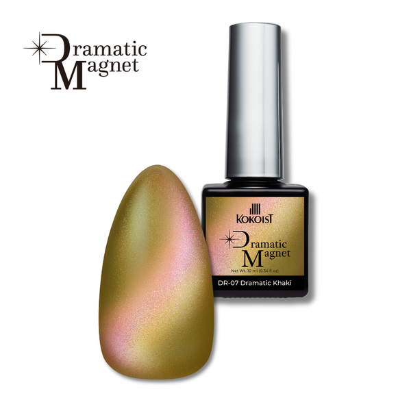 Dramatic Magnet DR-07 Dramatic Khaki