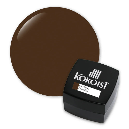 E-17 BITTER CHOCOLATE