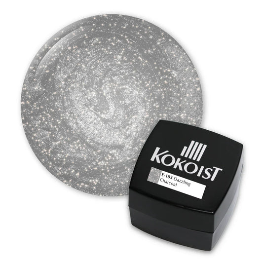 E-183 DAZZLING CHARCOAL