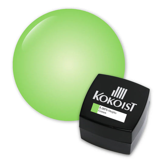 E-207S MOJITO GREEN
