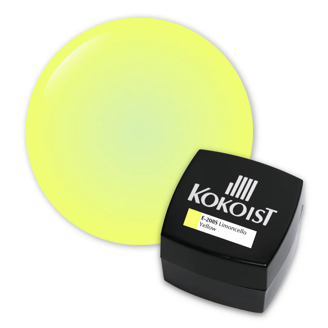 E-208S LIMONCELLO YELLOW