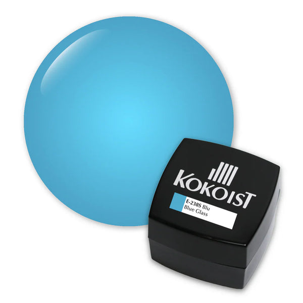 E-238S BLU BLUE GLASS