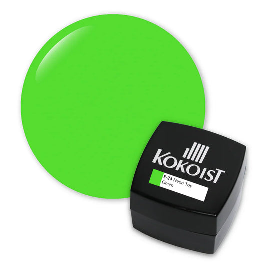 E-24 NEON TOY GREEN
