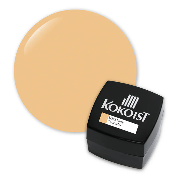 E-253 IVORY CONCEALER