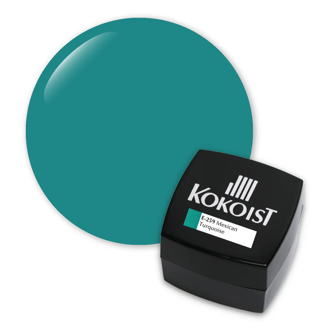 E-259 MEXICAN TURQUOISE