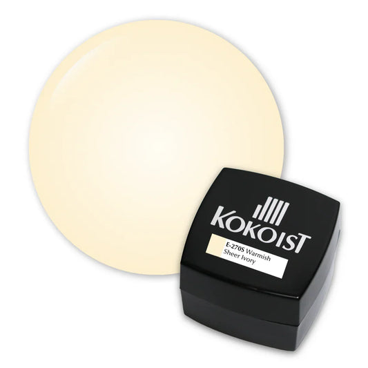 E-270S WARMISH SHEER IVORY