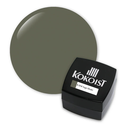 E-314 SAGE KHAKI
