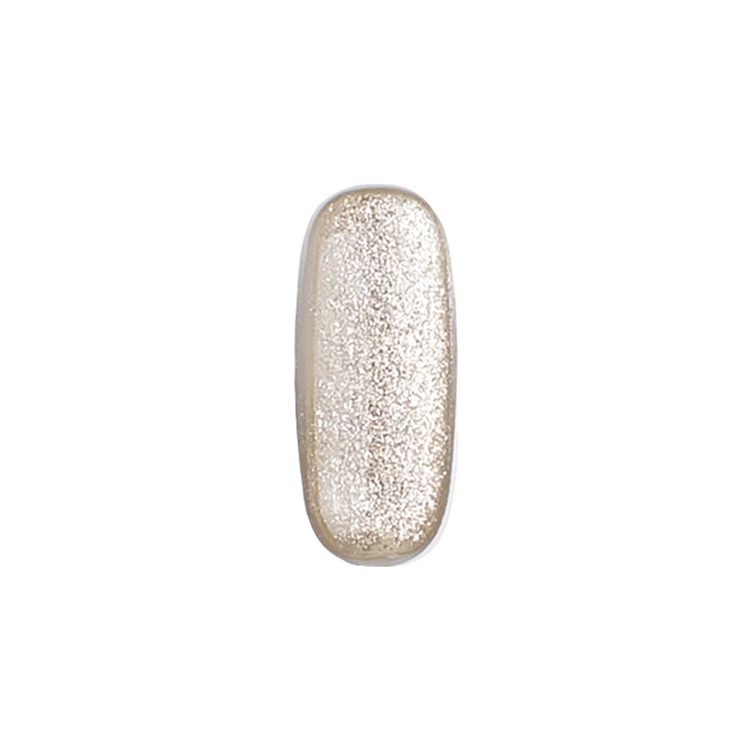 E-52 Silver Micro Glitter