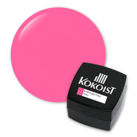 E-59 BRIGHT PINKY PINKY