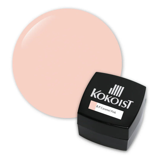 E-7 CARAMEL PINK
