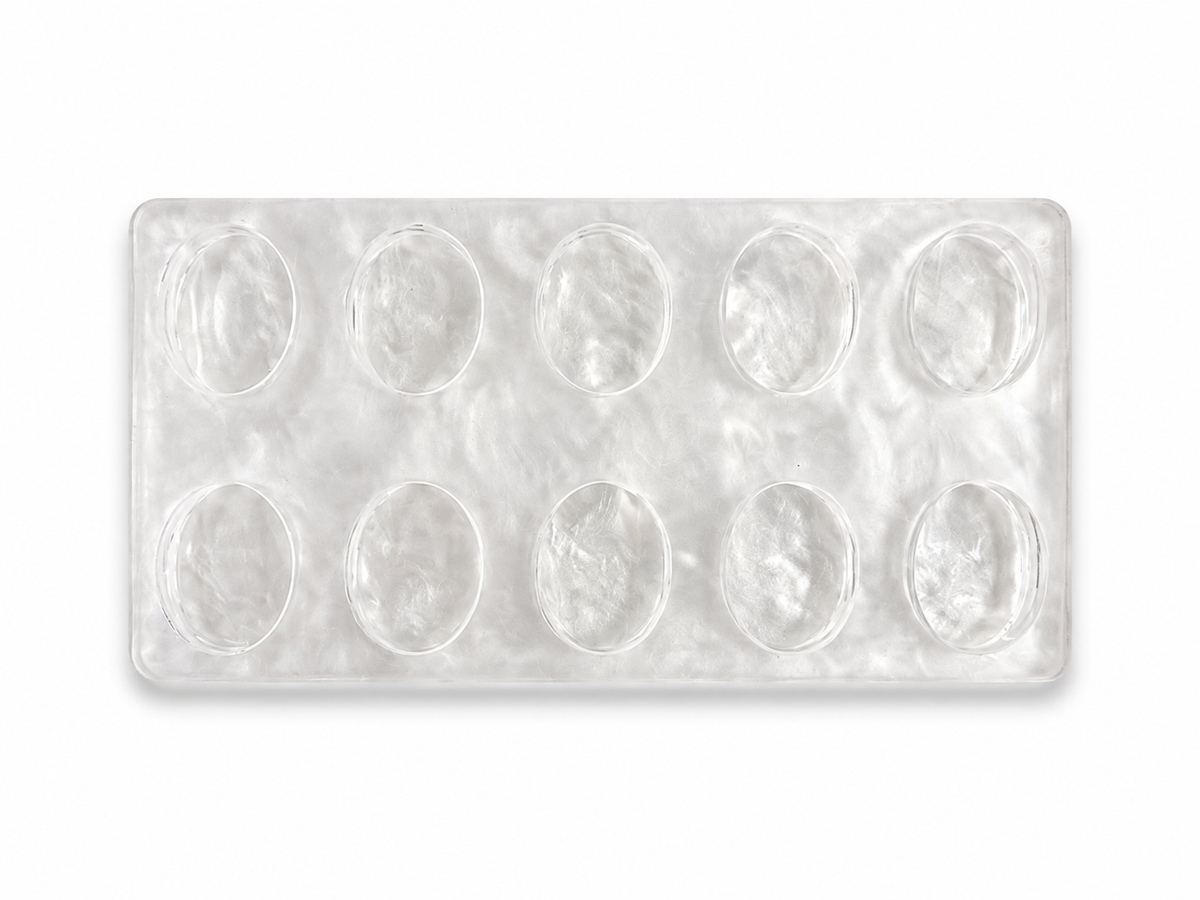 10-Piece Nail Tip Display Stand