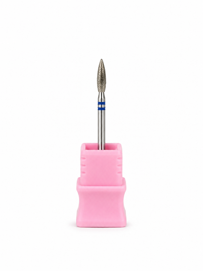 Diamond Flame Cuticle Drill Bit