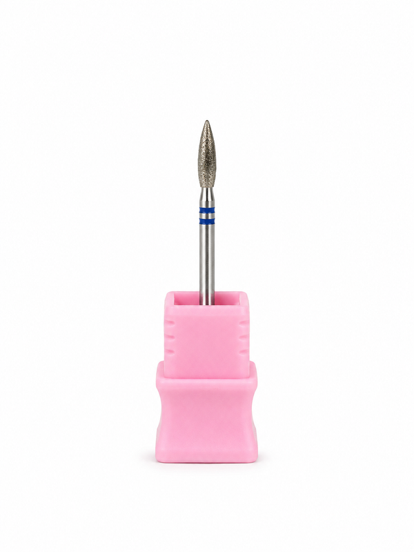 Diamond Flame Cuticle Drill Bit