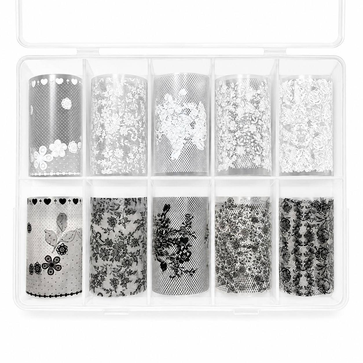 Lace Foil