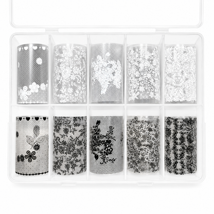 Lace Foil