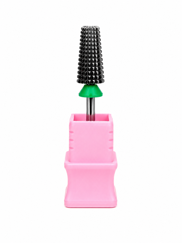 Carbide "5 In 1" Safety Barrel Drill Bit