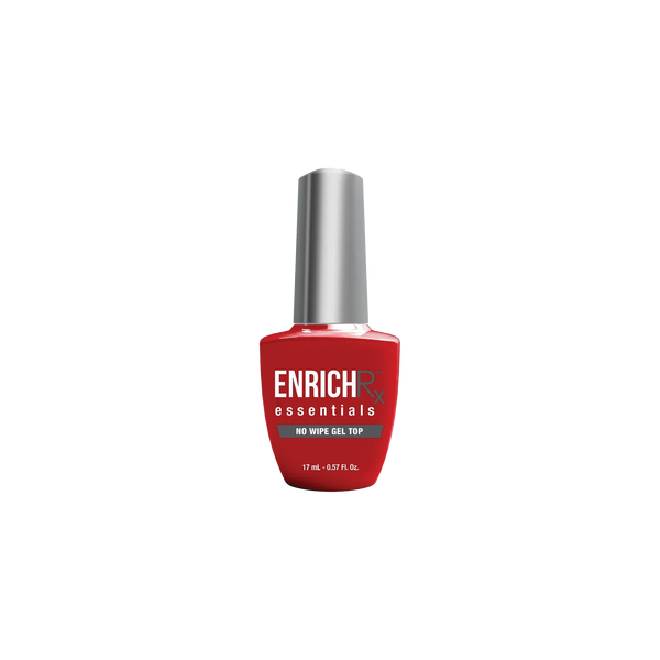 ENRICHRX ESSENTIALS GEL TOPCOAT GLOSS