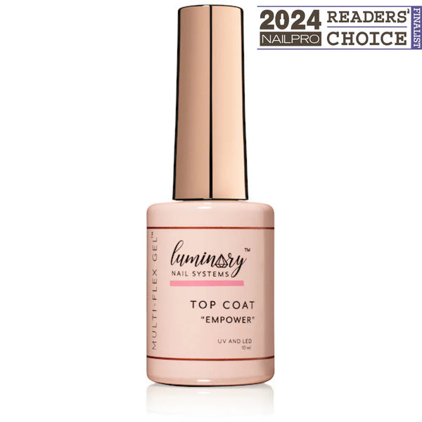 Empower No Wipe Top Coat
