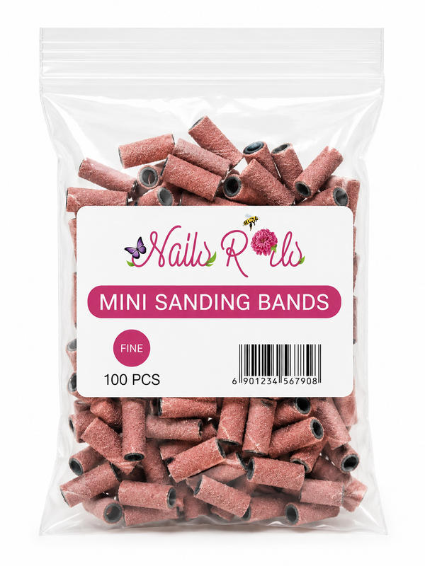 Premium Mini Sanding Bands (100 PCS)