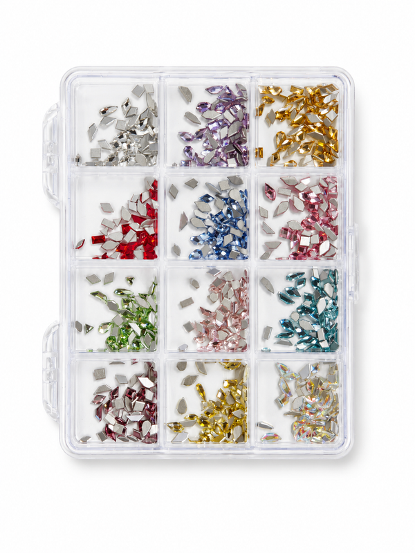 3D DIAMOND LUXURY STONES