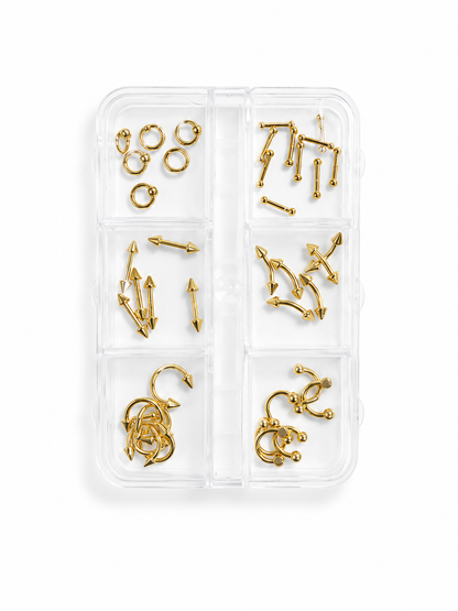 PUNK STYLE Charms