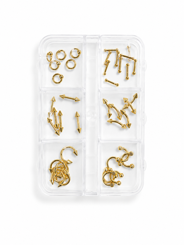 PUNK STYLE CHARMS