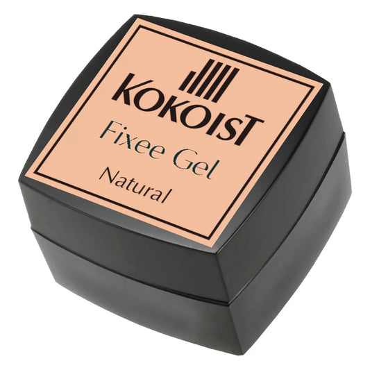 FIXEE GEL NATURAL 4G