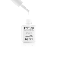 French Manicure Gel - French White