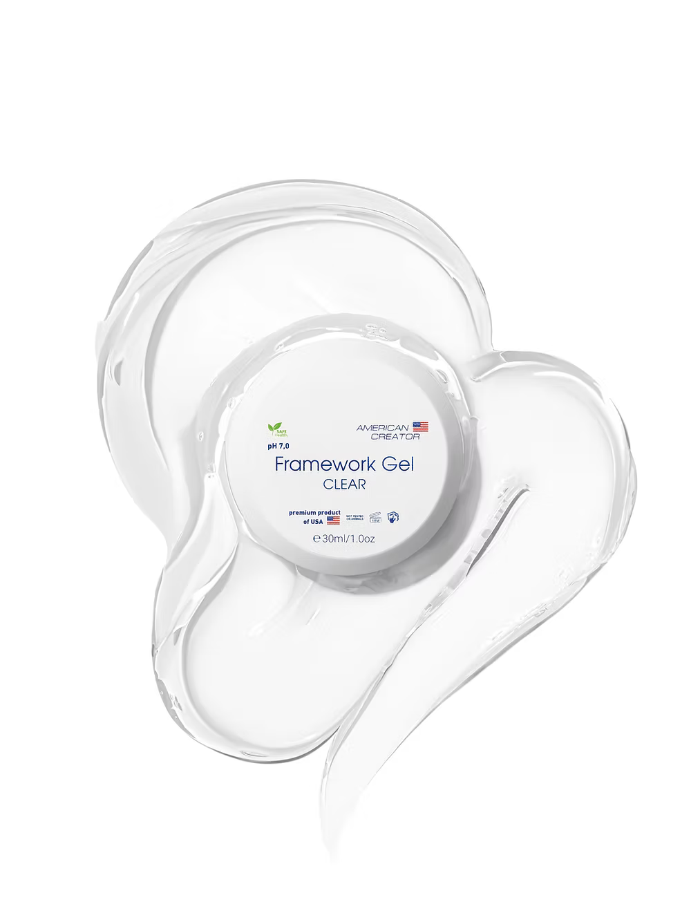 Framework Gel - Clear (30ml)