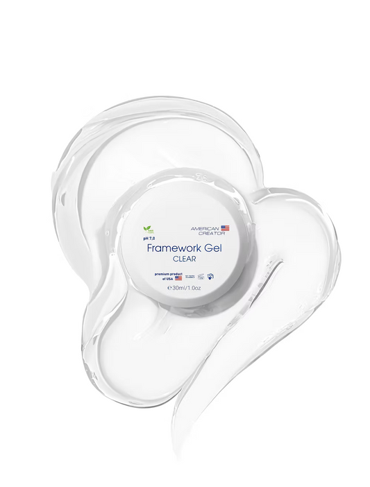 Framework Gel - Clear (30ml)