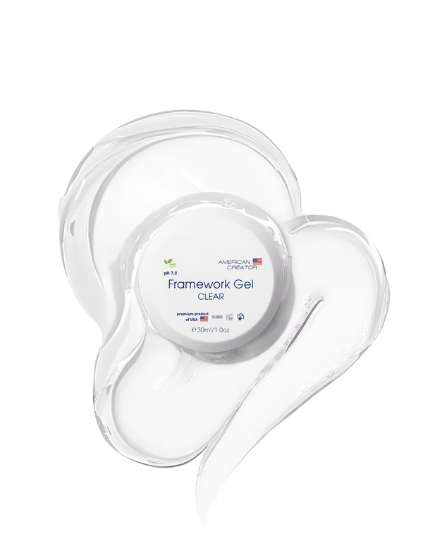 Framework Gel - CLEAR (30ml)
